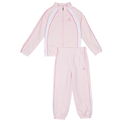 voorschools Tracksuits - Jordan Wind Cb Piping - Pink Foam-Pink Foam