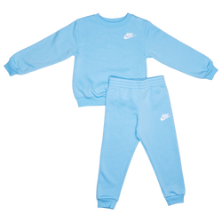 Pre School Tracksuits - Nike Club Lbr - Football Blue-Football Blue