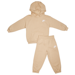 voorschools Tracksuits - Nike Club Lbr - Linen-Linen