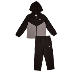 Maternelle Tracksuits - Nike Woven - Black-Black