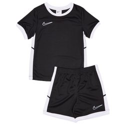 Pre School Tracksuits - Nike Academy - Black-Black
