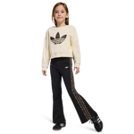 Cream White-Night Brown