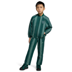 Pre escolar Tracksuits - adidas Minecraft Sst Tracksuit - Collegiate Green-Tech Emerald