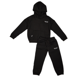 Pre School Hoodies - Street Cartel Pure - Black-White