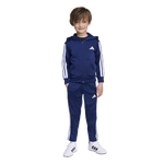 Dark Blue-White
