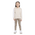 adidas Essentials Tracksuit - Vorschule Tracksuits Crystal Linen-White