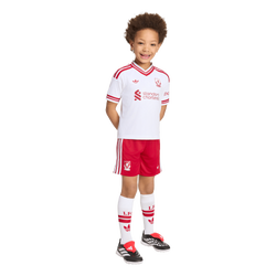 Pre School Jerseys/Replicas - adidas Liverpool Fc 26/27 Away Set - White-White