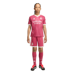 Pre School Jerseys/Replicas - adidas Real Madrid 26/27 Third Kit - Wild Pink-Wild Pink