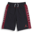 Jordan Aj11 - Grade School Shorts Black-Black