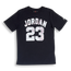 Jordan Sport Dna - Grade School T-Shirts Black-Black