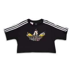 Primaire-College T-Shirts - adidas Graphics - Black-Black