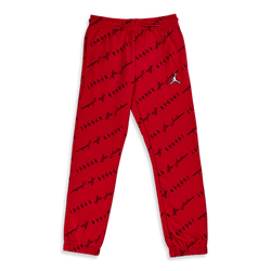 Primaire-College Pantalons - Jordan Essentials Aop - Gym Red-Gym Red