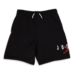 Grade School Shorts - Jordan Brand 5 - Black-Black