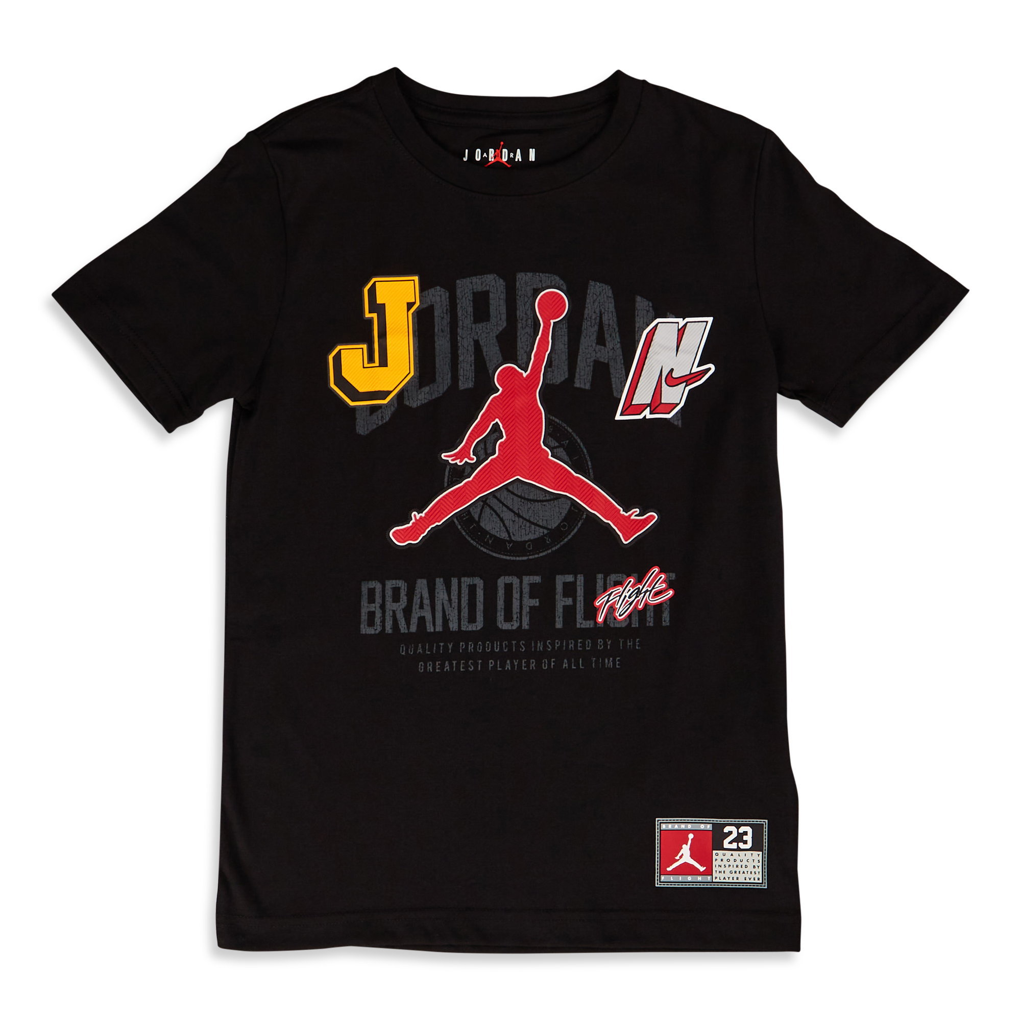 Camisetas infantiles Jordan