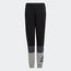 adidas Colourblock Joggers - Primaire-College Pantalons Black-Black-Medium Grey Heather