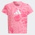 adidas Aeroready Sport Icons Animal Print - Primaire-College T-Shirts Bliss Pink-Pulse Magenta-White | 
