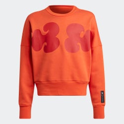 basisschool Sweatshirts - adidas Marimekko - Collegiate Orange-Lush Red