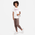 Nike Club - Primaire-College Pantalons Plum Eclipse-White