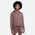Nike Club - Primaire-College Hoodies Plum Eclipse-White