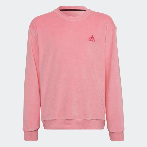 Adidas Lounge Velour Regular - Basisschool Sweatshirts