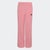 adidas Lounge Velour Regular Joggers - Primaire-College Pantalons Bliss Pink-Pulse Magenta | 