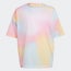 adidas Arkd3 Allover Print - Grundschule T-Shirts Beam Pink-Almost Yellow-Almost Blue