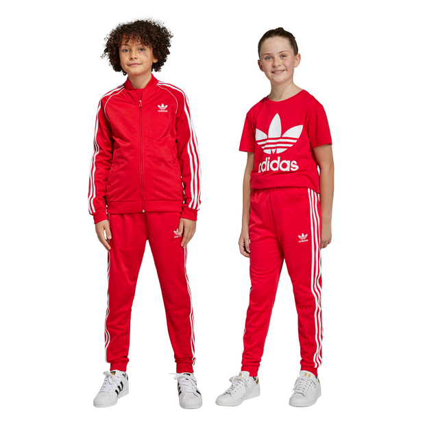 Adidas Superstar Primeblue - Grade School Pants