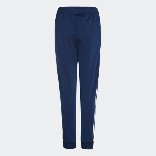 Blue adidas bottoms clearance