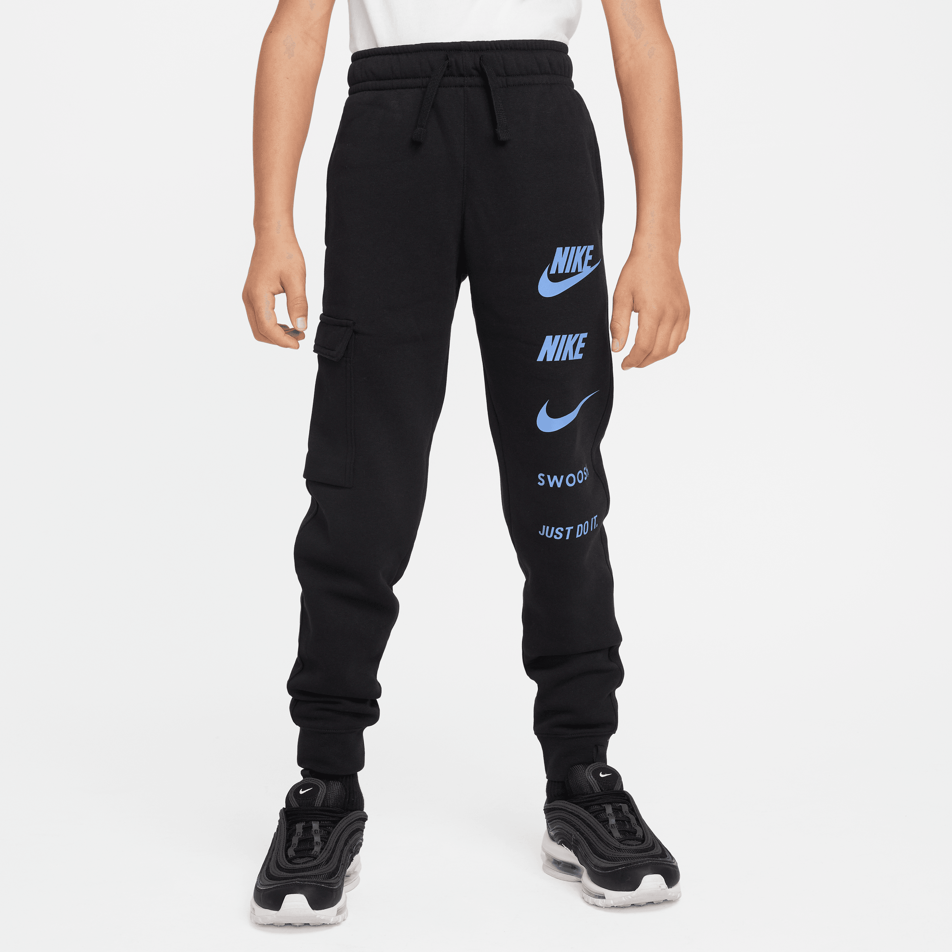 Nike sweatpants hot sale footlocker