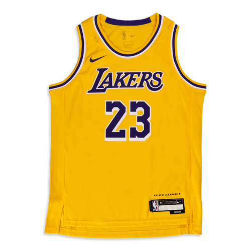 Nike Nba L.James Lakers Swingman - Image 1 of 3 Enlarged Image