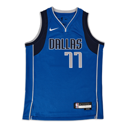 Grundschule Jerseys/Replicas - Nike Nba L.Doncic Mavericks Swingman - Game Royal-Game Royal