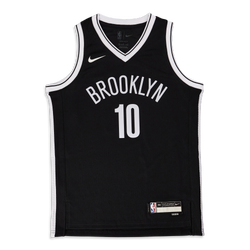 Grade School Jerseys/Replicas - Nike Nba B.Simmons Nets Swingman - Black-Black