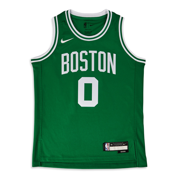 Image of Nike NBA unisex Maglie/Repliche - Verde - Poly Mesh - Foot Locker035