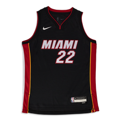 Grundschule Jerseys/Replicas - Nike Nba J.Butler Heat Swingman - Black-Black