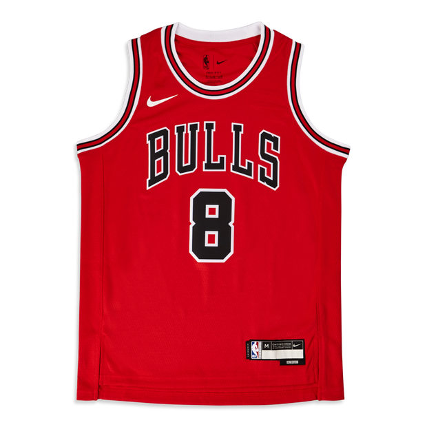 Image of Nike NBA unisex Maglie/Repliche - Rosso - Foot Locker035