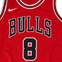Nike Nba Z.Lavine Bulls Swingman - Image 3 of 3 