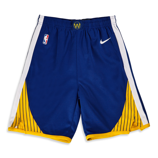 Image of Nike NBA unisex Pantaloncini - Blu - Poly Mesh - Foot Locker035