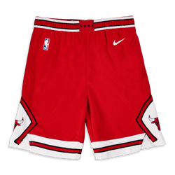 Primaria y colegio Shorts - Nike Nba Bulls Swingman - University Red-University Red