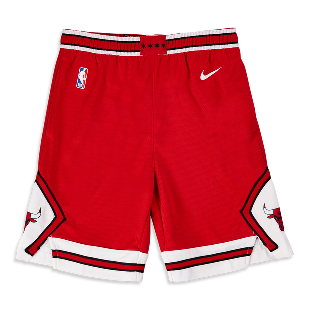 Nike Nba Bulls Swingman - Grade School Shorts