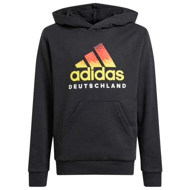 Image of Adidas Germany - Scuola Elementare E Media Hoodies