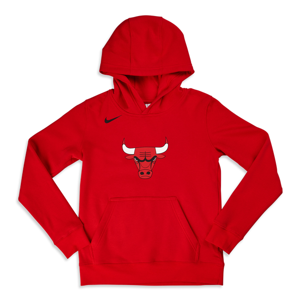 Nike Nba Chicago Bulls - Grade School Hoodies