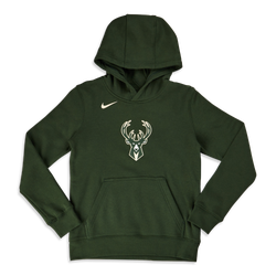 Primaire-College Hoodies - Nike Nba Milwaukee Bucks - Fir-Fir