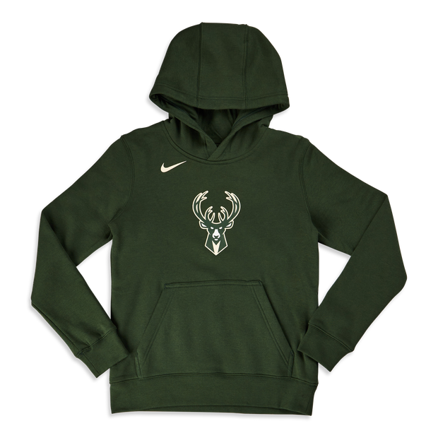 Nike Nba Milwaukee Bucks - Grade School Hoodies