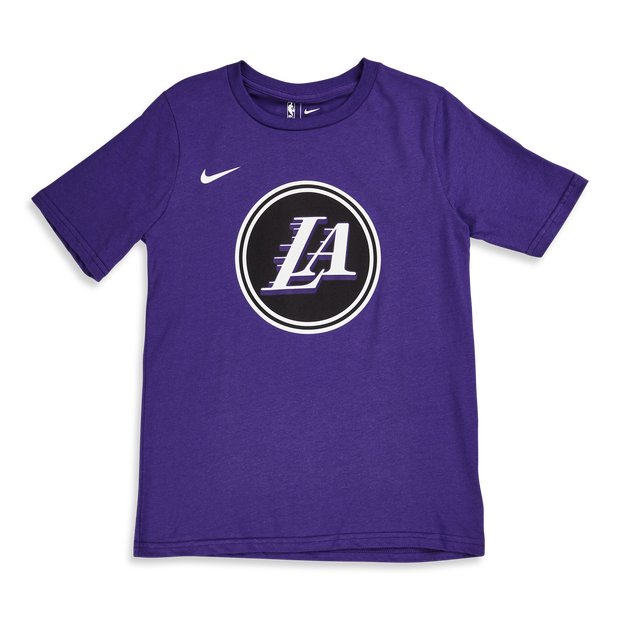 Nike Nba La Lakers - Grade School T-shirts