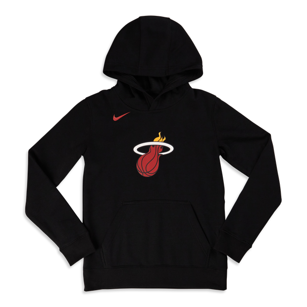 Nike Nba Miami Heat - Grade School Hoodies