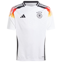 Primaire-College Jerseys/Replicas - adidas Deutschland DFB 24 Home - White-White