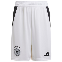 Grundschule Shorts - adidas Deutschland DFB 24 Home - White-White