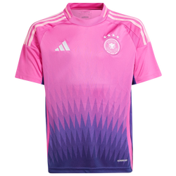 Primaire-College Jerseys/Replicas - adidas Germany 24 Away - Semi Lucid Fuchsia-Team Colleg Purple