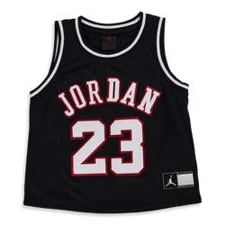 Primaire-College Jerseys/Replicas - Jordan 23 - Black-Gym Red