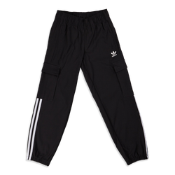 Grundschule Hosen - adidas Adicolor 3-Stripes - Black-Black